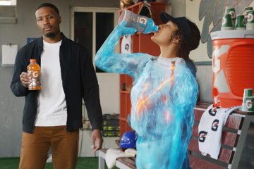 Damian Lillard and Shannon Sharpe Bring Laughs in Gatorade's 'Don't Go Missing' Spot