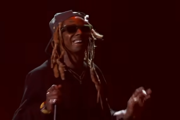 Lil Wayne opens up the 2023 ESPYS (📍 @CapitalOne) 0 9 screenshot