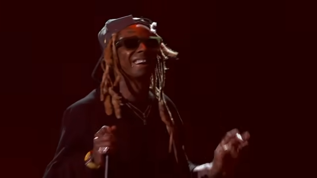 Lil Wayne opens up the 2023 ESPYS (📍 @CapitalOne) 0 9 screenshot