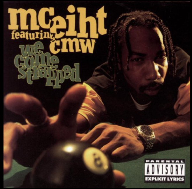 Today In Hip Hop History: MC Eiht Dropped His Debut Album ‘We Come Strapped’ 29 Years Ago