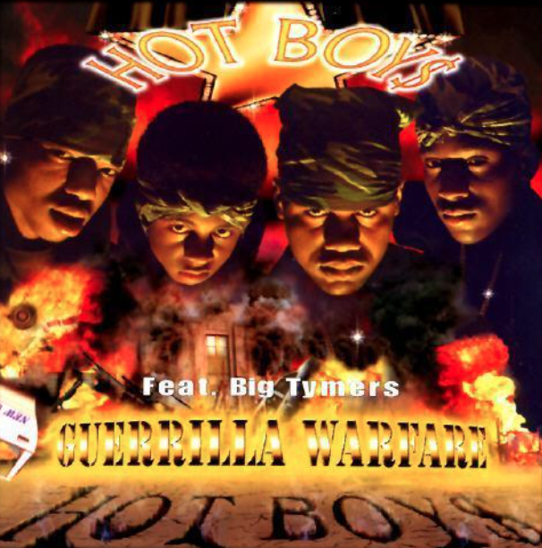 Today In Hip Hop History: The Hot Boys Dropped Their Sophomore Effort ‘Guerrilla Warfare’ 24 Years Ago