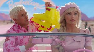'Barbie' Movie Causes 83% Spike in Platinum Blonde Hair Requests