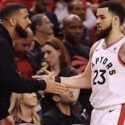 Drake on Fred VanVleet Leaving Toronto Raptors: 'My Look Alike...the Love is Forever'