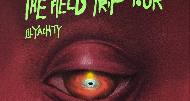 Lil Yachty Adds Additional Dates to 'The Field Trip Tour'