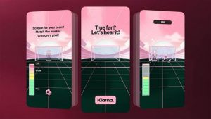 Klarna Supports Women's Soccer with New World Cup Activation