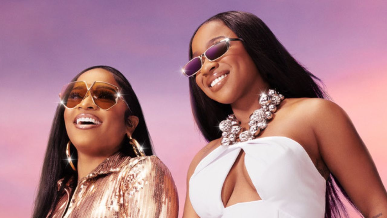 WATCH] Toya & Reginae Preview New Reality Series - The Source