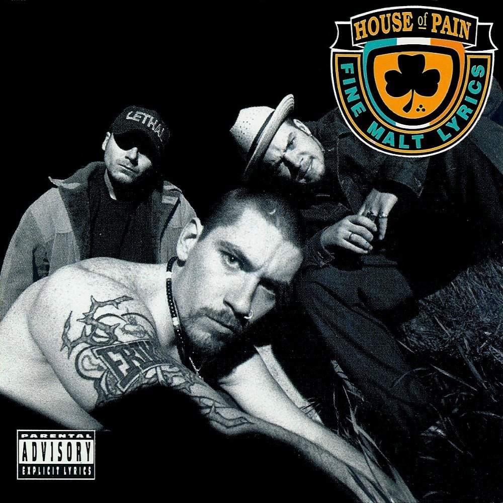 Today in Hip-Hop History: House Of Pain Dropped Their Debut LP ‘Fine Malt Lyrics’ 31 Years Ago