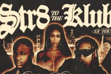 YG, Saweetie & Tyga Announce 'STR8 TO THE KLUB TOUR'