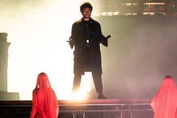 The Weeknd Reveals He Only Has One More Feature in His Career