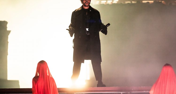 The Weeknd Reveals He Only Has One More Feature in His Career