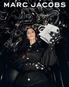 Kim Kardashian is Face of Fall 2023 Marc Jacobs Campaign