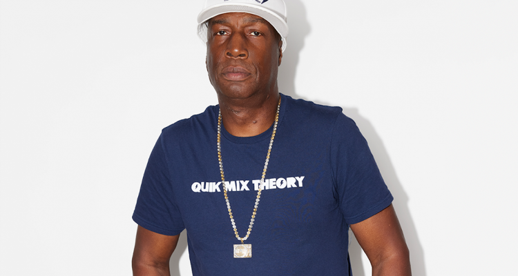 Grandmaster Flash Talks The Theory Of Being A HipHop DJ & The Beginnings  Of Hip-Hop!! 