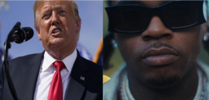 Trump Hires Gunna's Lawyer Before Surrendering on Georgia RICO
