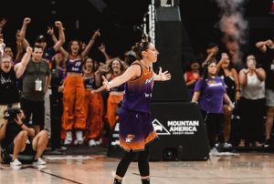 Diana Taurasi Becomes First WNBA Player to Score 10,000 Points