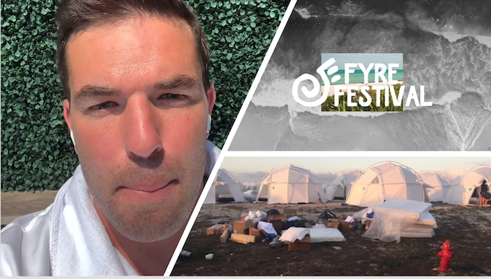 Fyre Festival 2 Pre Sale Drop Tickets Sell Out in Less than Two Days