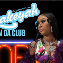 Lakeyah Channels J-Kwon's "Tipsy" for "In Da Club" Single as Part of Pixel RePresents Series