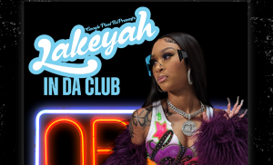 Lakeyah Channels J-Kwon's "Tipsy" for "In Da Club" Single as Part of Pixel RePresents Series
