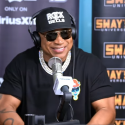 LL Cool J Freestyles During a Visit to 'Sway in the Morning'