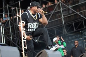 LL Cool J at Lollapalooza 2018