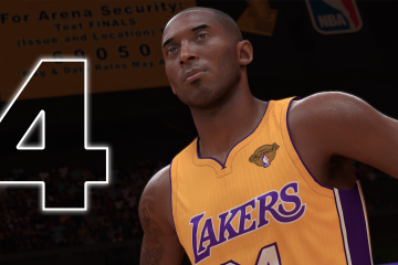 'NBA 2K24' Announces 'MAMBA MOMENTS' Mode to Celebrate Kobe Bryant