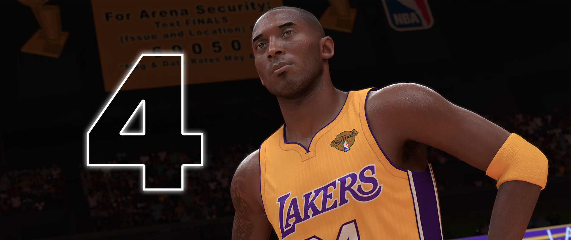 ‘NBA 2K24’ Announces ‘MAMBA MOMENTS’ Mode to Celebrate Kobe Bryant