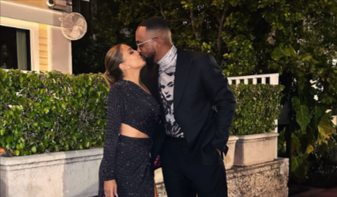Marcus Jordan Says He and Larsa Pippen Are Looking for Wedding Locations
