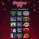 NBA announces Christmas Day games NBA com
