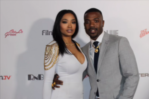 Ray J Celebrates 7 Years of Marriage with Princess Love