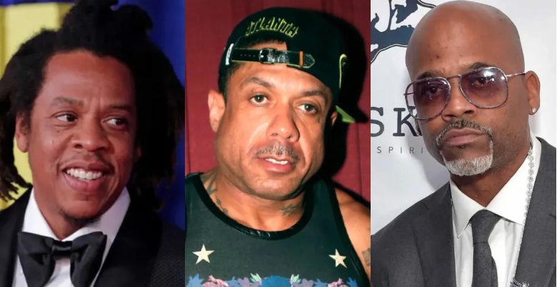 [WATCH] Benzino Says He Ran Jay-Z and Dame Dash Out of The Source Office