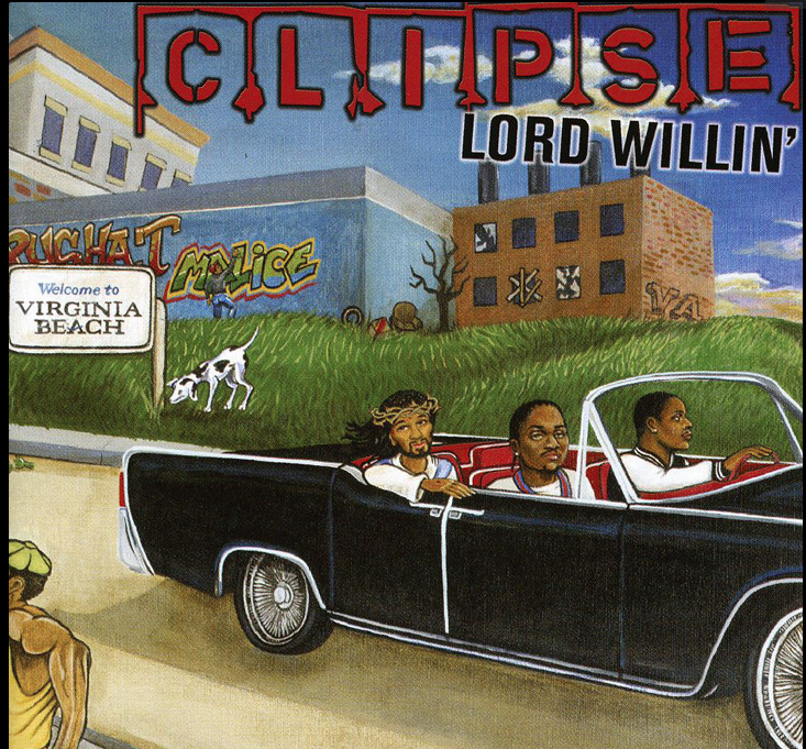 Today in Hip-Hop History: The Clipse Released Their Debut LP ‘Lord Willin’ 21 Years Ago
