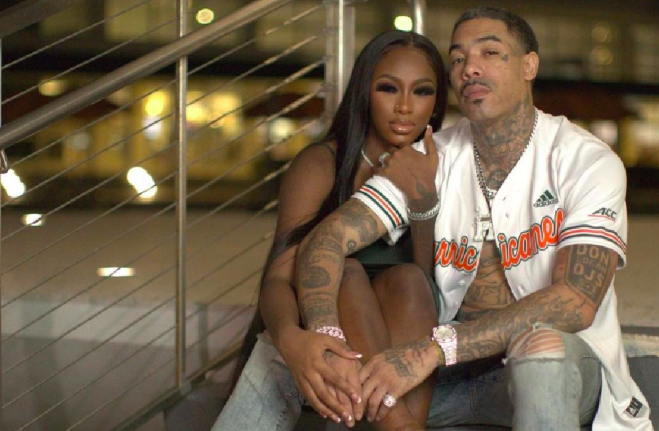 Gunplay’s Wife Files for Divorce Following His Arrest