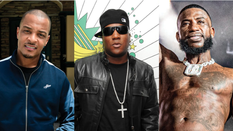 [WATCH] T.I.: Me, Gucci and Jeezy Are On Trap Mount Rushmore