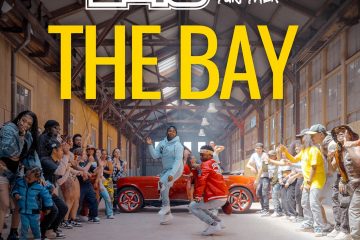 E-40 Drops New Single "The Bay" Feat. Truth Talk