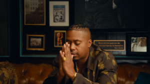 Nas Drops Off "Black Magic" Video from 'Magic 2' Album
