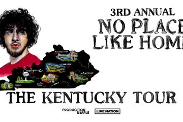 Jack Harlow Announces Special 'No Place Like Home: The Kentucky Tour'