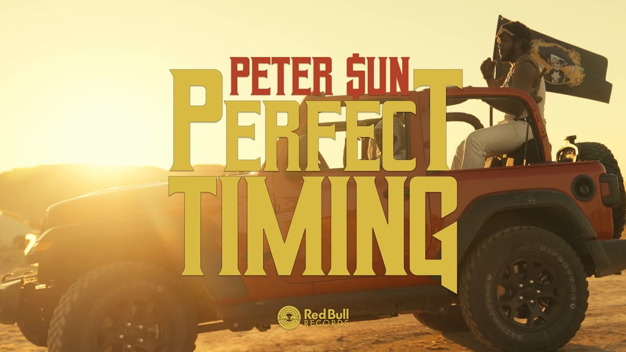 Track of the Week: Peter $un’s “PERFECT TIMING”