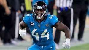 Recently Signed LB Myles Jack Considered Being a Plumber Before Joining Eagles