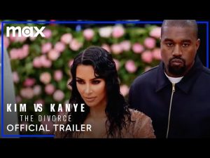 Kim Kardashian and Kanye West's Divorce Highlighted In New Documentary on Max