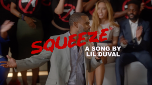 Lil Duval Delivers New Video "Squeeze" Directed by DaBaby