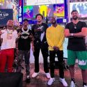 2K Celebrates 25th Anniversary of 'NBA 2K' with Star-Studded Times Square Showdown