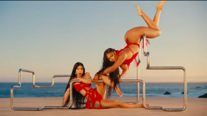 Cardi B Delivers Her New Single and Video "Bongos" Feat. Megan Thee Stallion
