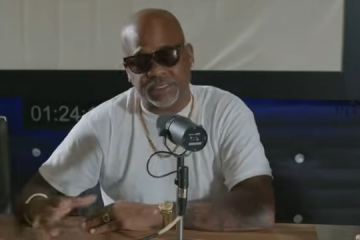 Dame Dash Says He Was Hyped to Hear His Name on "Ether"
