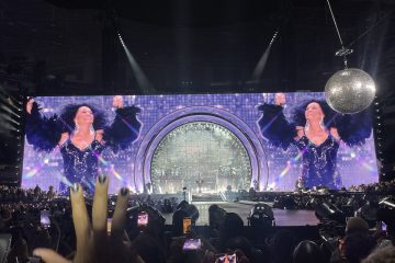 Diana Ross Sings Happy Birthday to Beyoncé at BeyDay 'Renaissance' Show
