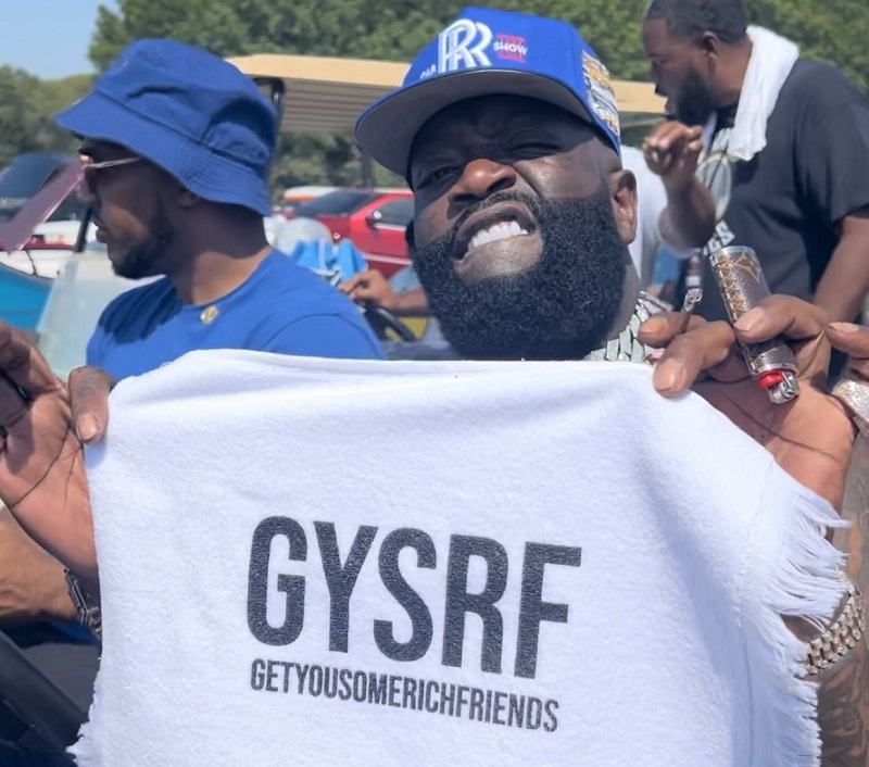 ATL-Based Merch Brand GYSRF Set to Launch in Black Hollywood on 11/9 | #GetYouSomeRichFriends