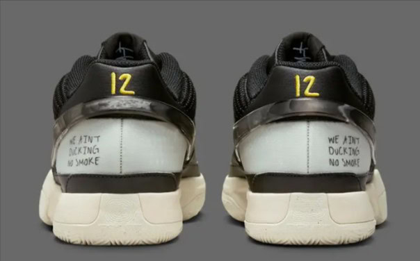 Ja Morant Nike Ja 1 Chimney Release Date DR8785 002 Complex