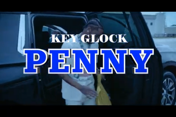WATCH: Key Glock Delivers New Video for "Penny"