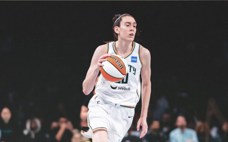 New York Liberty nyliberty X