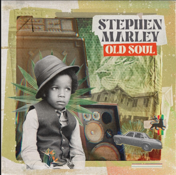 Stephen Marley Announces New ‘Old Soul’ LP To Debut In September