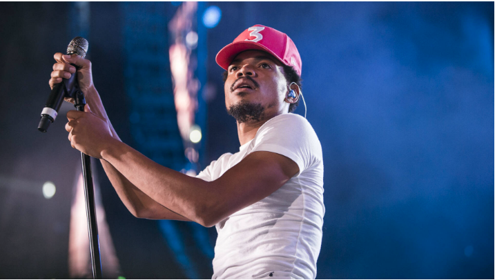 Chance the Rapper Closes Out ‘Acid Rap’ 10th Anniversary With Sold-Out L.A. Show