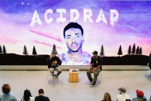 Chance the Rapper Revealed He Once Considered His Rap Name to be Tony Jizzle